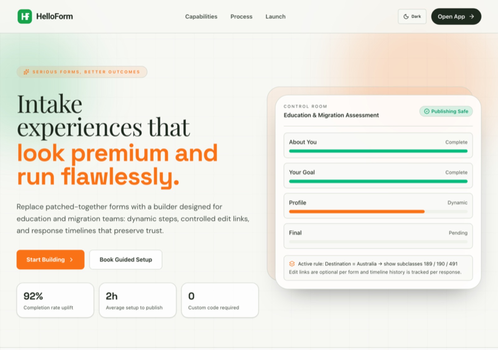 HelloForm