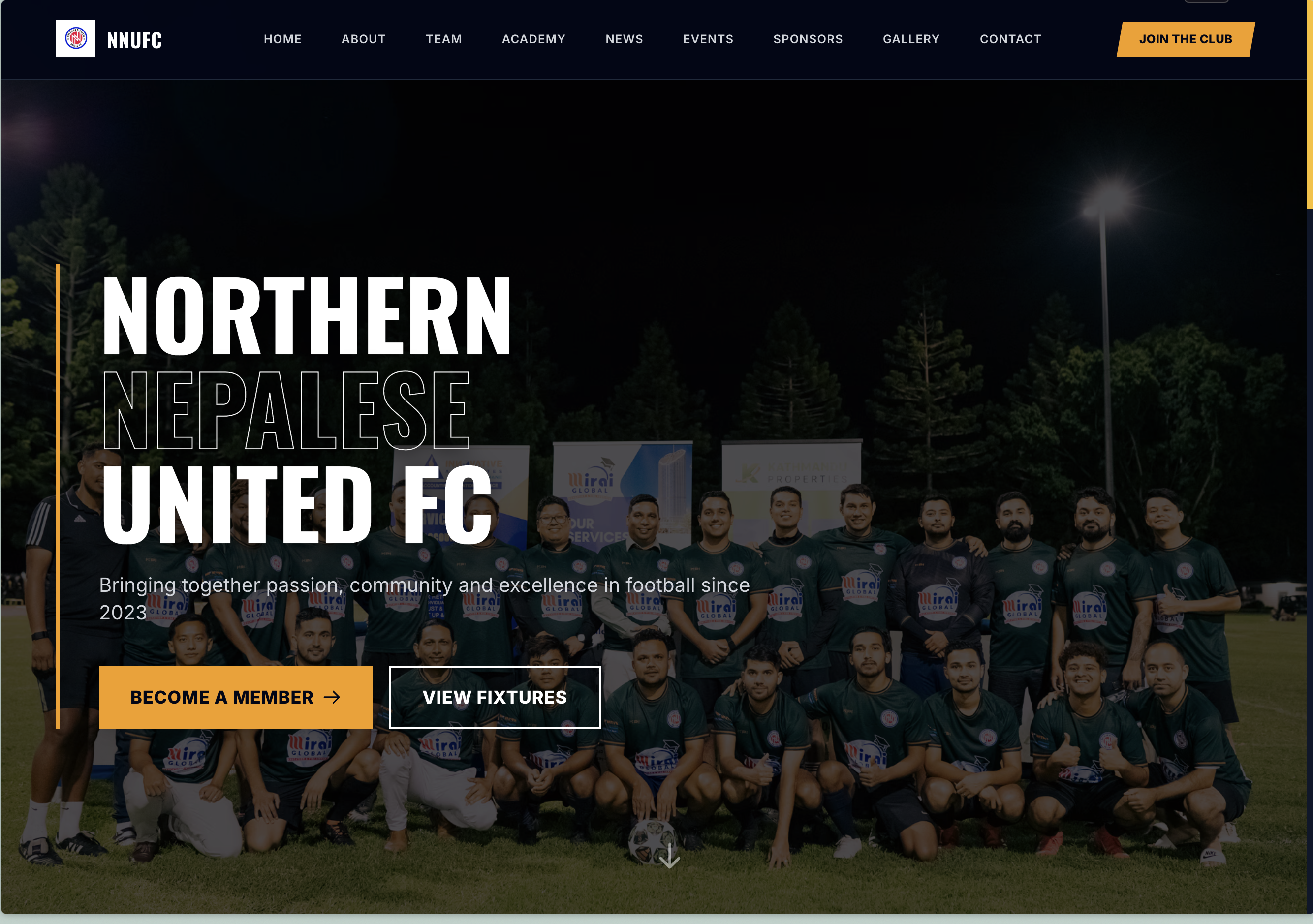 Northern Nepalese United FC